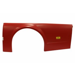 FIVESTAR #11002-27351-RL 2019 LM Plastic Quarter Panel Red Left