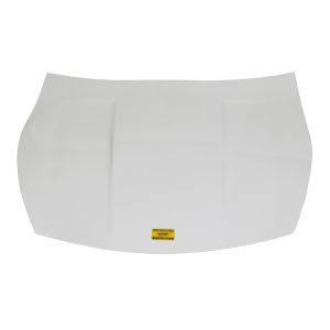 FIVESTAR #11002-33011L-W 2019 LM Lightweight Composite Hood White