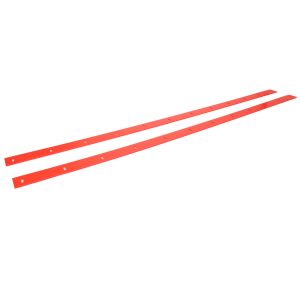 FIVESTAR #11002-41551-FR 2019 LM Body Nose Wear Strips Flourescent Red