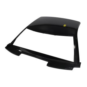 FIVESTAR #11002-51313-B 2019 LM Ultraglass Front Greenhouse Black