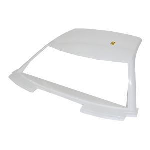 FIVESTAR #11002-51313-W 2019 LM Ultraglass Front Greenhouse White