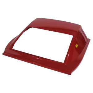 FIVESTAR #11002-51511-R 2019 LM Composite Rear Greenhouse Red