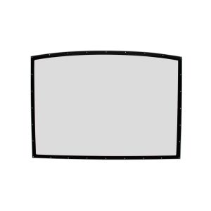 FIVESTAR #11002-61153 2019 LM Rear Window Coat ed Cut Drilled W/Black