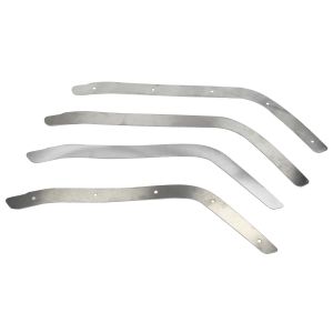 FIVESTAR #11002-75133 2019 LM Nose to Fender Backup Plate Kit 2pcs