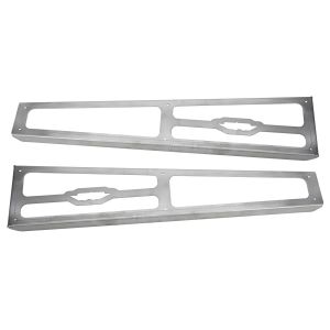 FIVESTAR #11002-75433 2019 LM Quarter Panel Braces Aluminum 2pc