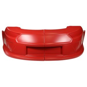 FIVESTAR #11322-41051-R 2019 LM Mustang Nose Plastic Red