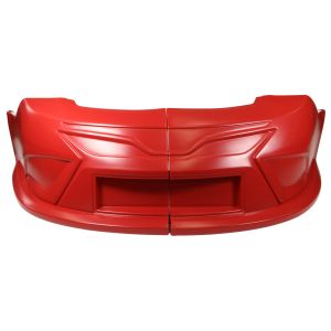 FIVESTAR #11712-41051-R 2019 LM Toyota Nose Plastic Red