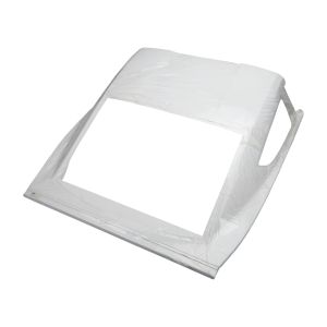 FIVESTAR #12001-51511-W Greenhouse Rear White North American Sportsman