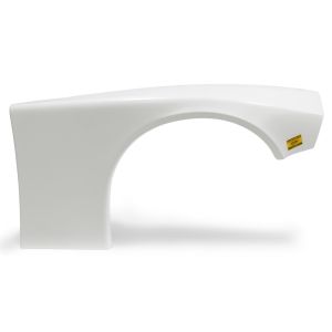 FIVESTAR #13002-23051-WR Fender Right White LSMC Plastic Full