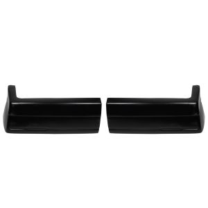 FIVESTAR #140-450-B 92 IROC Z Bumper Cover Black Plastic