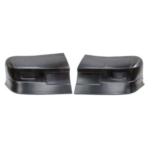 FIVESTAR #145-410-B Dirt Camaro Nose  Black Plastic