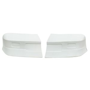 FIVESTAR #145-410-W Dirt Camaro Nose  White Plastic
