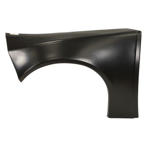 FIVESTAR #21001-23051-BL 2019 Truck Fender Molded Plastic Black Left