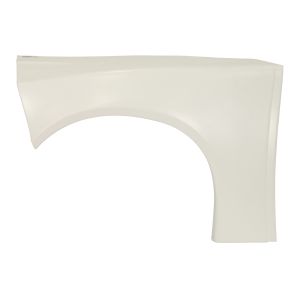 FIVESTAR #21001-23051-WL 2019 Truck Fender Molded Plastic White Left