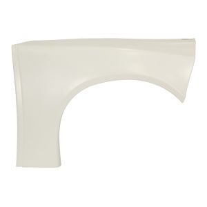FIVESTAR #21001-23051-WR 2019 Truck Fender Molded Plastic White Right
