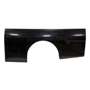 FIVESTAR #21001-27333-BL 2019 Truck Quarter Panel Left Black Alum