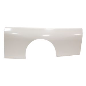 FIVESTAR #21001-27333-WL 2019 Truck Quarter Panel Left White Alum