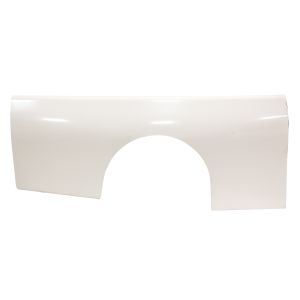 FIVESTAR #21001-27333-WR 2019 Truck Quarter Panel Left White Alum