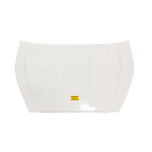 FIVESTAR #21001-33011-W 2019 Truck Hood White Composite
