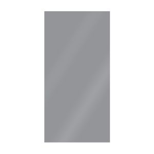 FIVESTAR #30001-93051-G Plastic Sheet MD3 4ft x 8ft Gray MD3