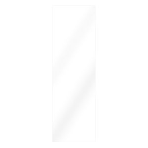 FIVESTAR #30001-93151-W Plastic Sheet MD3 3.5ft x 9.5ft White MD3