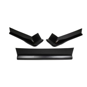FIVESTAR #3022-417-B Modified Aero Valance 3pc. Black