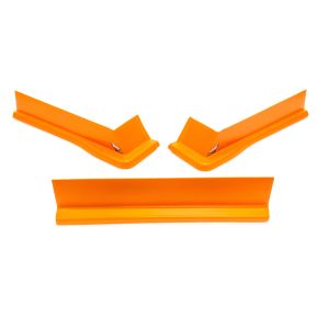 FIVESTAR #3022-417-OR Modified Aero Valance 3pc. Orange