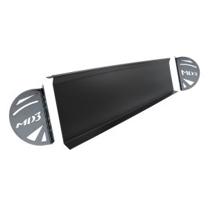 FIVESTAR #32000-72820-B Spoiler Right Side Kit MD3 Black