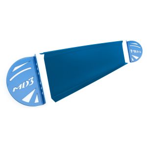 FIVESTAR #32000-72820-CB Spoiler Right Side Kit MD3 Blue