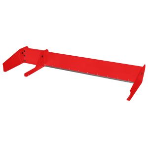 FIVESTAR #32000-72821-R Spoiler Kit DLM Aluminum Red