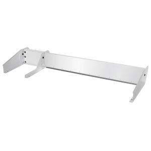 FIVESTAR #32000-72821-W Spoiler Kit DLM Aluminum White