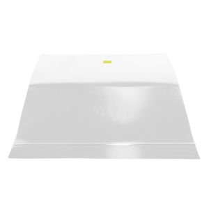 FIVESTAR #32003-33512-W MD3 L/W Composite Hood White