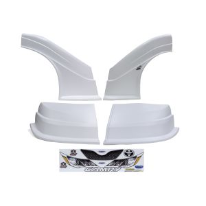 FIVESTAR #32713-43554-W MD3 Evolution DLM Combo Toyota White