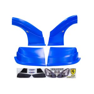 FIVESTAR #32913-43554-CB MD3 Evolution DLM Combo Ferrari Chevron Blue