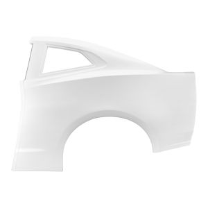 FIVESTAR #33131-27151-WL Quarter Panel Left White Stock Car Plastic