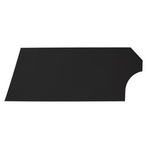 FIVESTAR #34001-21051-BL Door High Impact Plastic Black Left