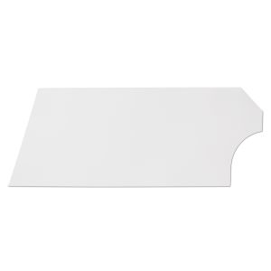 FIVESTAR #34001-21051-WL Door High Impact Plastic White Left