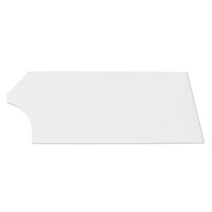 FIVESTAR #34001-21051-WR Door High Impact Plastic White Right