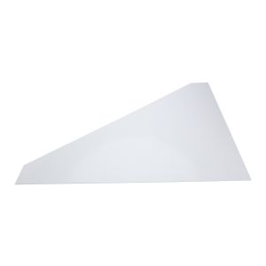 FIVESTAR #34001-41451-wr Nose Side Modified Right White