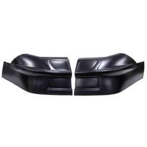 FIVESTAR #360-410-B 04 Grand Prix Nose Black Plastic