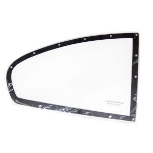 FIVESTAR #460-6515BR Window Qtr Mar Resistant Blackout Right