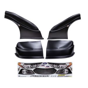 FIVESTAR #500-417B New Style Dirt MD3 Combo 13 Fusion Black