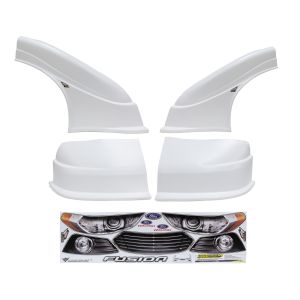 FIVESTAR #500-417W New Style Dirt MD3 Combo 13 Fusion White
