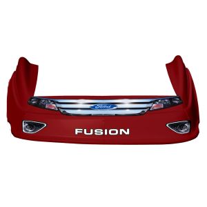 FIVESTAR #585-417R New Style Dirt MD3 Combo Fusion Red