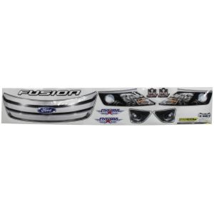 FIVESTAR #590-410-ID Nose Only Graphics 2010-12 Fusion