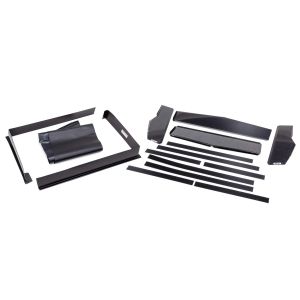 FIVESTAR #600-409-2 Radiator Duct Howe