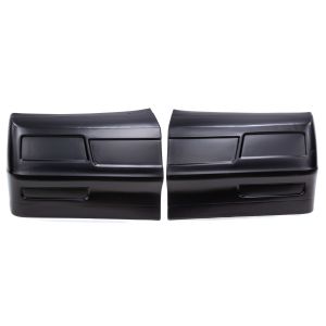 FIVESTAR #600-410-B 88 Monte Nose Black Plastic