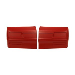 FIVESTAR #600-410-R 88 Monte Nose Red Plastic