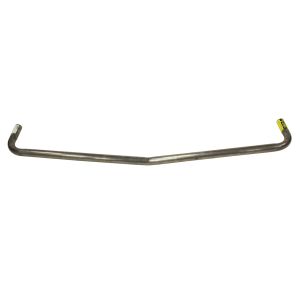 FIVESTAR #600-7103B Front Bumper Steel 1-3/4in .095