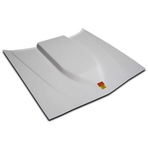 FIVESTAR #601-3303-W Fiberglass Hood 2.5 Scoop 88 Monte Carlo